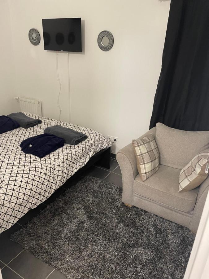 Chambre Agreable Avec Jacuzzi Марсель Екстер'єр фото